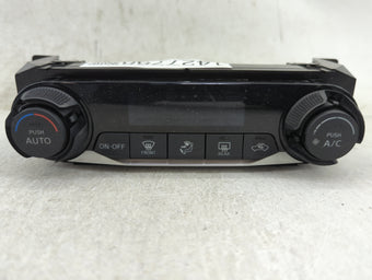 compare product 2019-2020 Nissan Kicks Climate Control Module Temperature AC/Heater Replacement P/N:275005RA5A 275005RA5A--B Fits OEM Used Auto Parts