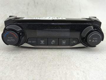 2019-2020 Nissan Kicks Climate Control Module Temperature AC/Heater Replacement P/N:275005RA5A 275005RA5A--B Fits OEM Used A