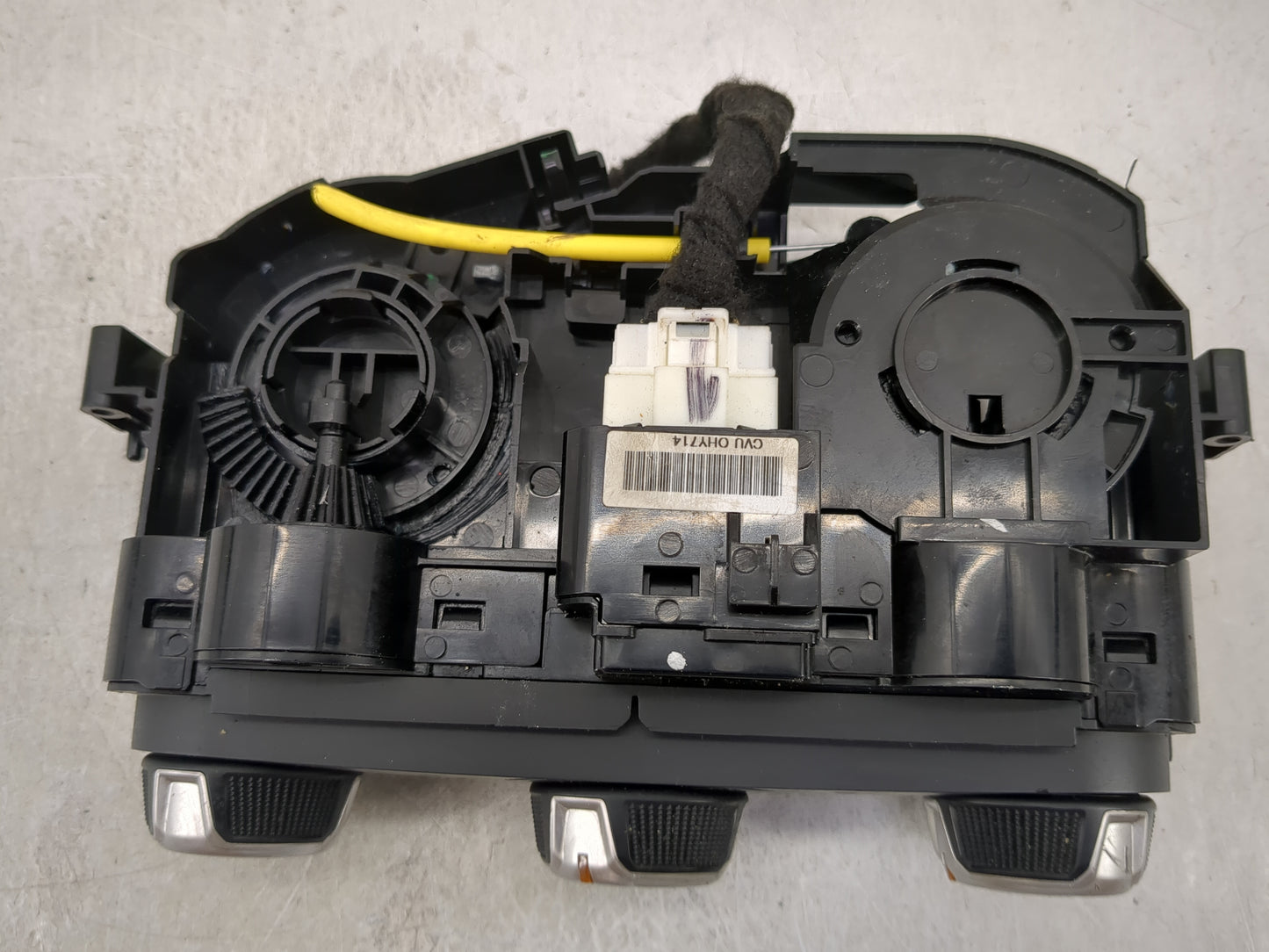2018-2021 Nissan Kicks Climate Control Module Temperature AC/Heater Replacement Fits Fits 2018 2019 2020 2021 OEM Used Auto 