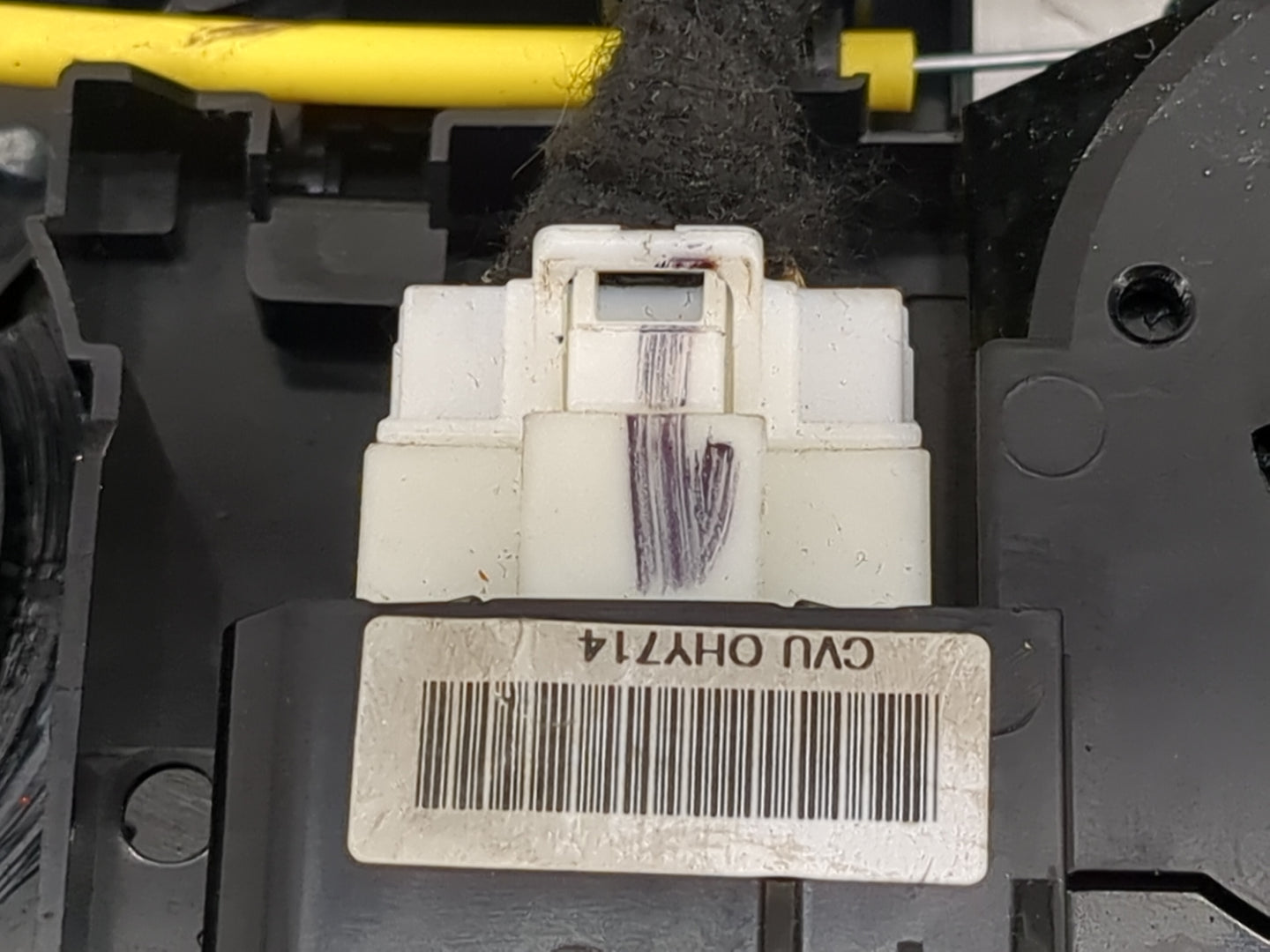 2018-2021 Nissan Kicks Climate Control Module Temperature AC/Heater Replacement Fits Fits 2018 2019 2020 2021 OEM Used Auto 