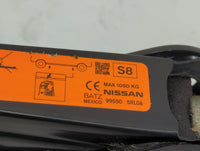 2020 Nissan Kicks Spare Scissor Car Jack - Oemusedautoparts1.com