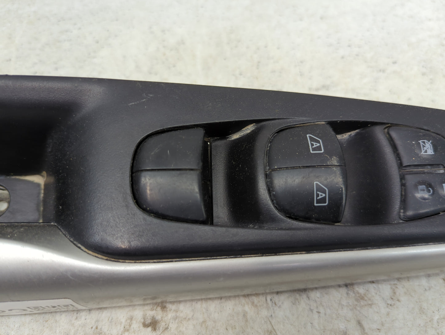 2018-2021 Nissan Kicks Master Power Window Switch Replacement Driver Side Left P/N:25401 5RL0A Fits Fits 2018 2019 2020 2021