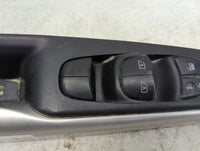 2018-2021 Nissan Kicks Master Power Window Switch Replacement Driver Side Left P/N:25401 5RL0A Fits Fits 2018 2019 2020 2021