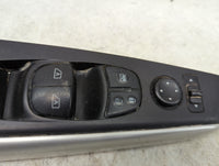 2018-2021 Nissan Kicks Master Power Window Switch Replacement Driver Side Left P/N:25401 5RL0A Fits Fits 2018 2019 2020 2021