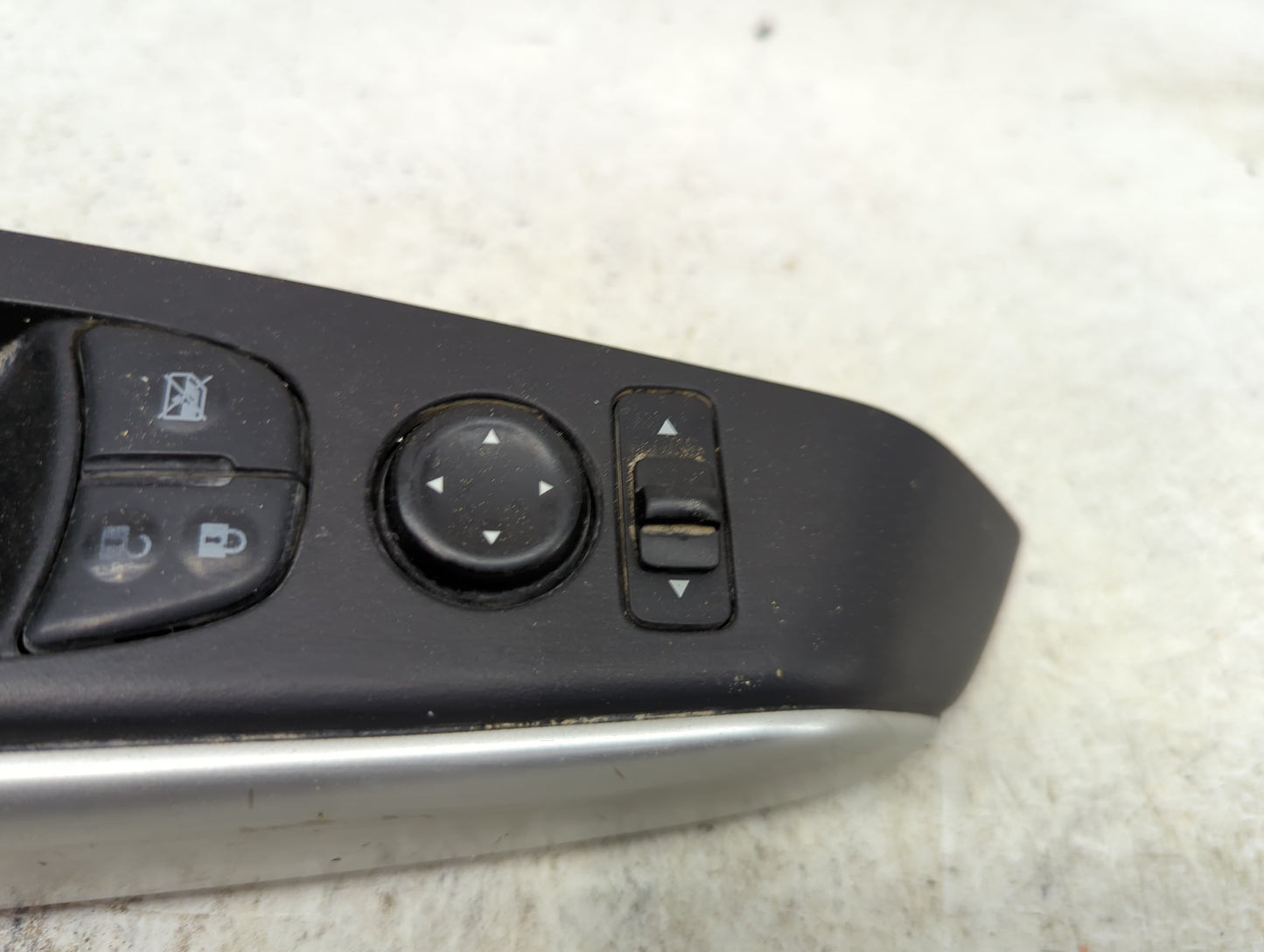 2018-2021 Nissan Kicks Master Power Window Switch Replacement Driver Side Left P/N:25401 5RL0A Fits Fits 2018 2019 2020 2021