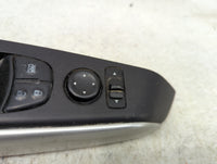 2018-2021 Nissan Kicks Master Power Window Switch Replacement Driver Side Left P/N:25401 5RL0A Fits Fits 2018 2019 2020 2021