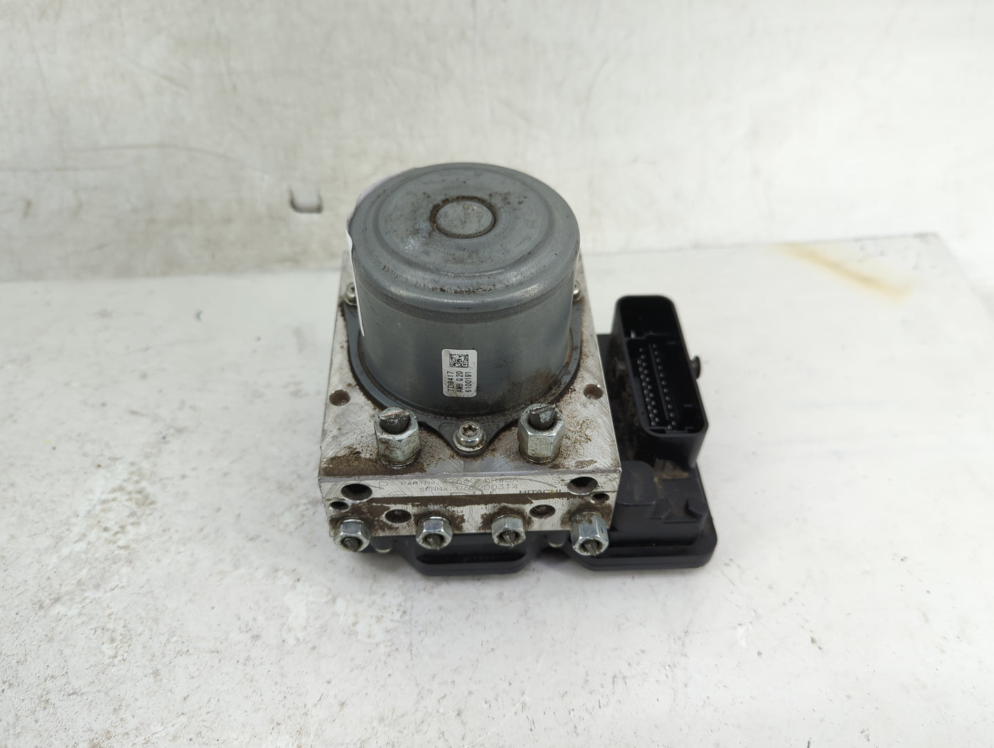 2020 Nissan Kicks ABS Pump Control Module Replacement Fits OEM Used Auto Parts - Oemusedautoparts1.com