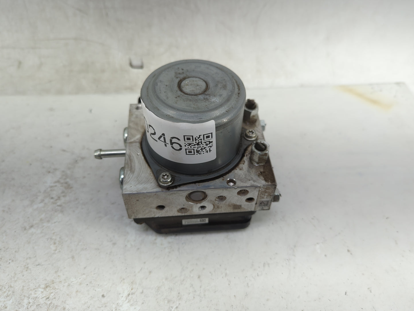 2020 Nissan Kicks ABS Pump Control Module Replacement Fits OEM Used Auto Parts - Oemusedautoparts1.com