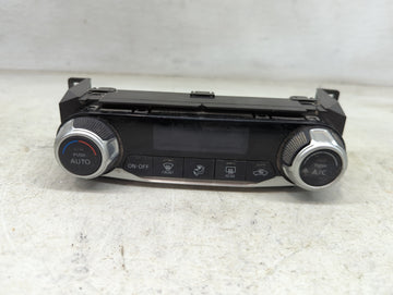2020 Nissan Kicks Climate Control Module Temperature AC/Heater Replacement P/N:275005RA5A 275005RA5A-B Fits OEM Used Auto Pa