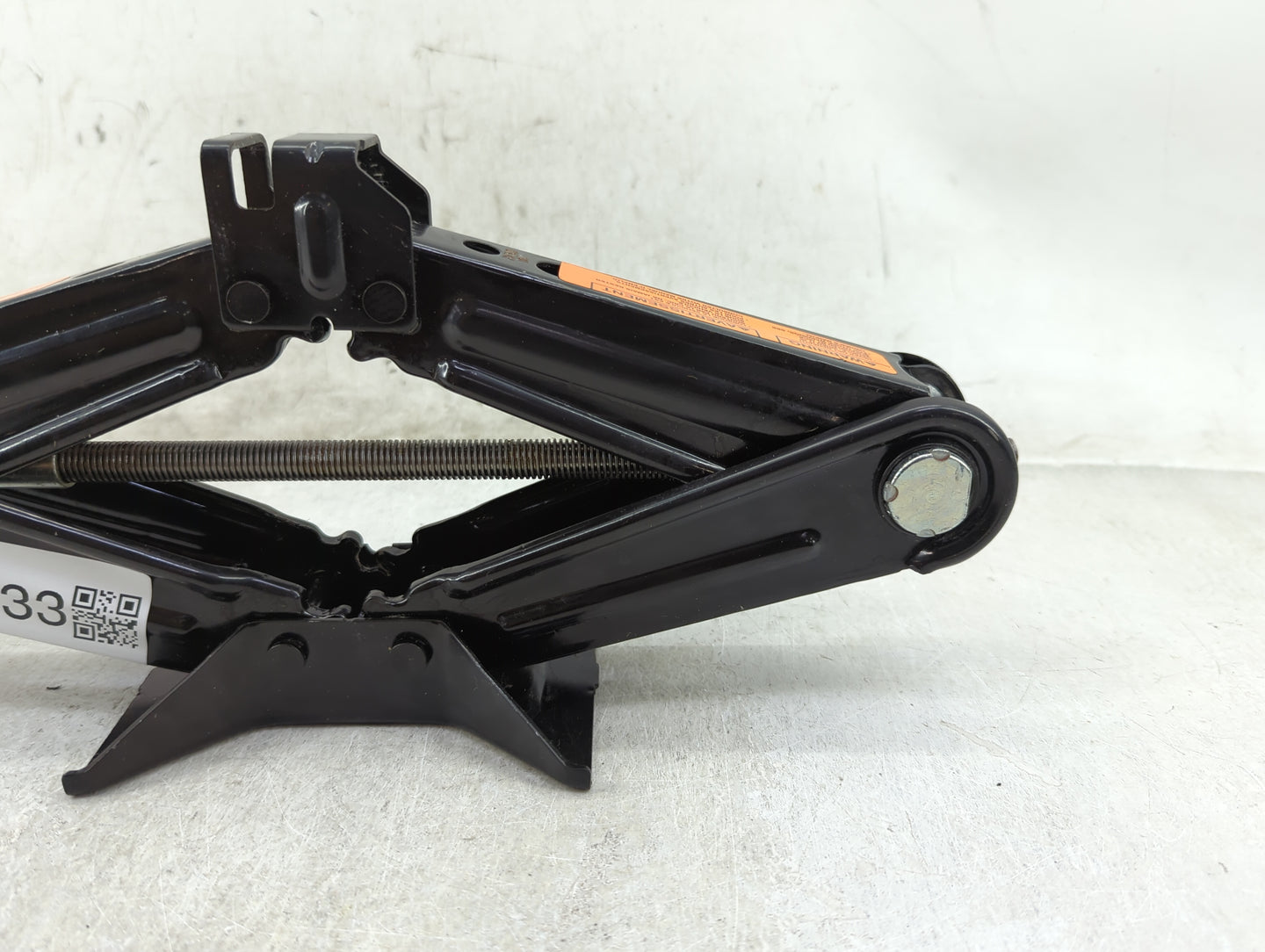 2020 Nissan Kicks Spare Scissor Car Jack - Oemusedautoparts1.com