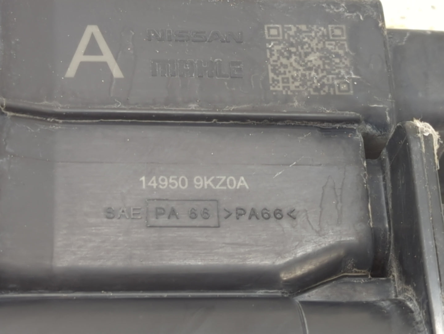 2020 Nissan Kicks Fuel Vapor Charcoal Canister 1432103 - Oemusedautoparts1.com