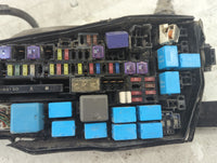 2020 Nissan Kicks Fusebox Fuse Box Panel Relay Module P/N:82720-33130 Fits OEM Used Auto Parts - Oemusedautoparts1.com