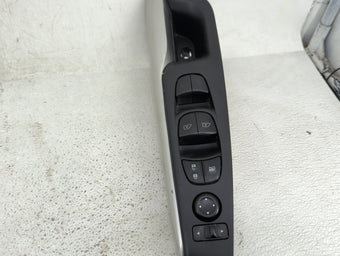 compare product 2018-2021 Nissan Kicks Master Power Window Switch Replacement Driver Side Left P/N:25401SRL0A Fits Fits 2018 2019 2020 2021 OEM Used Auto Parts
