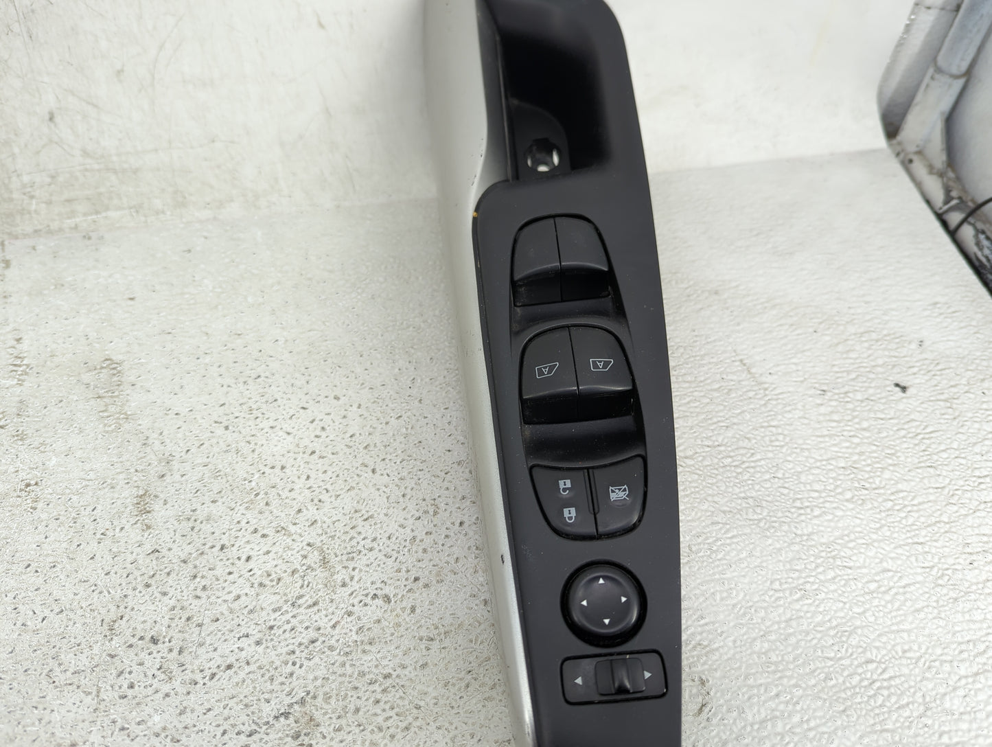 2018-2021 Nissan Kicks Master Power Window Switch Replacement Driver Side Left P/N:25401SRL0A Fits Fits 2018 2019 2020 2021 