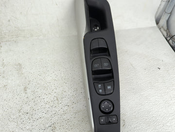 2018-2021 Nissan Kicks Master Power Window Switch Replacement Driver Side Left P/N:25401SRL0A Fits Fits 2018 2019 2020 2021 