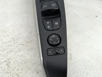 2018-2021 Nissan Kicks Master Power Window Switch Replacement Driver Side Left P/N:25401SRL0A Fits Fits 2018 2019 2020 2021 OEM Used Auto Parts