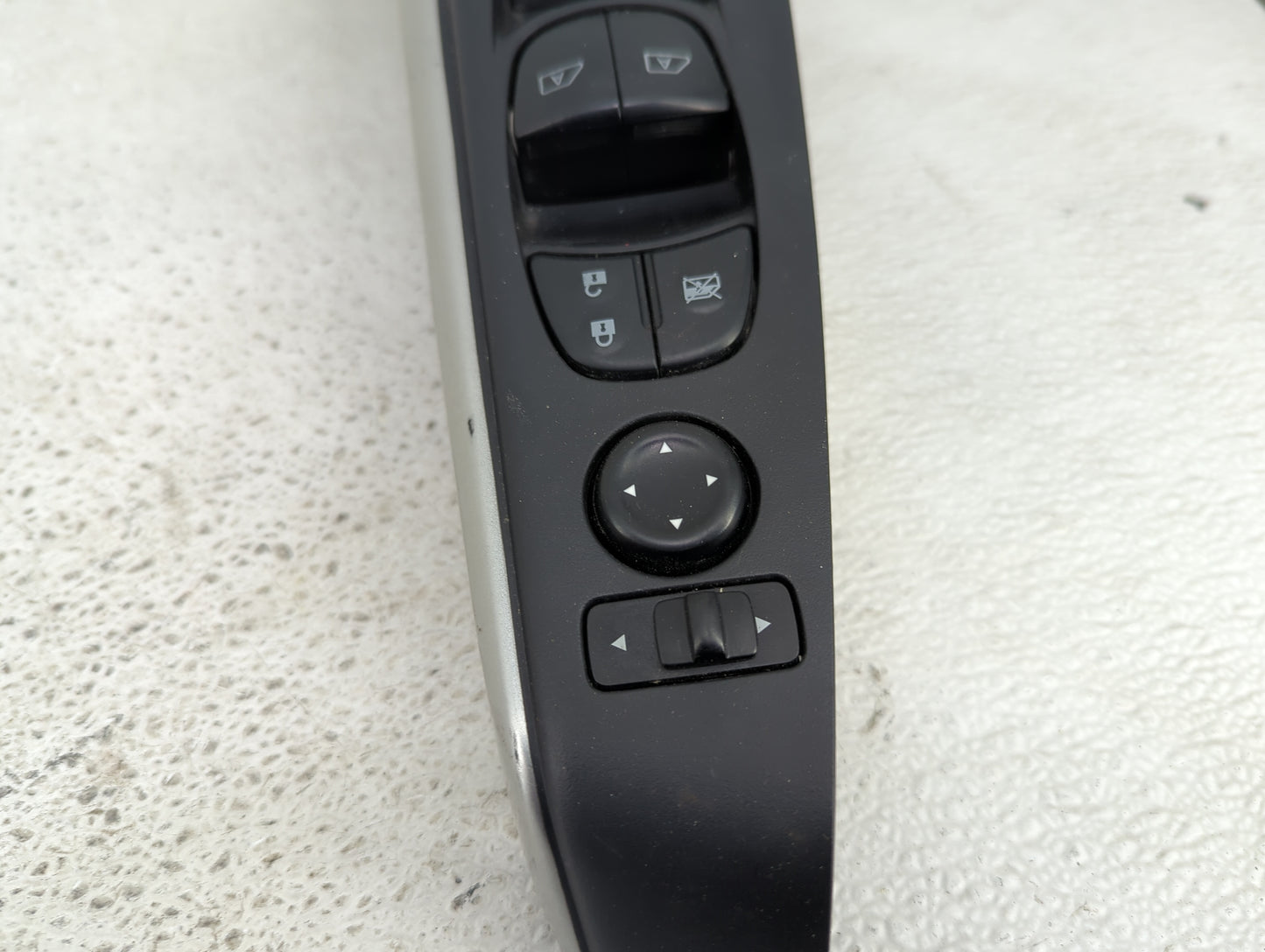 2018-2021 Nissan Kicks Master Power Window Switch Replacement Driver Side Left P/N:25401SRL0A Fits Fits 2018 2019 2020 2021 