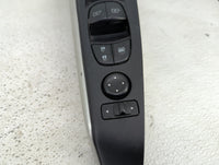 2018-2021 Nissan Kicks Master Power Window Switch Replacement Driver Side Left P/N:25401SRL0A Fits Fits 2018 2019 2020 2021 