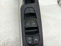 2018-2021 Nissan Kicks Master Power Window Switch Replacement Driver Side Left P/N:25401SRL0A Fits Fits 2018 2019 2020 2021 