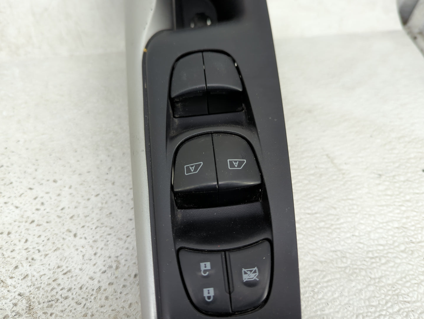 2018-2021 Nissan Kicks Master Power Window Switch Replacement Driver Side Left P/N:25401SRL0A Fits Fits 2018 2019 2020 2021 
