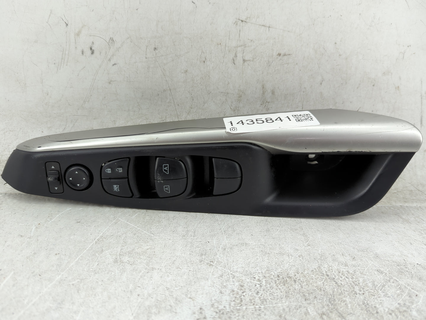 2018-2021 Nissan Kicks Master Power Window Switch Replacement Driver Side Left P/N:25401 5RL0A Fits Fits 2018 2019 2020 2021