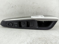 2018-2021 Nissan Kicks Master Power Window Switch Replacement Driver Side Left P/N:25401 5RL0A Fits Fits 2018 2019 2020 2021
