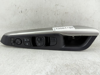 compare product 2018-2021 Nissan Kicks Master Power Window Switch Replacement Driver Side Left P/N:25401 5RL0A Fits Fits 2018 2019 2020 2021 OEM Used Auto Parts