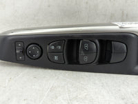 2018-2021 Nissan Kicks Master Power Window Switch Replacement Driver Side Left P/N:25401 5RL0A Fits Fits 2018 2019 2020 2021