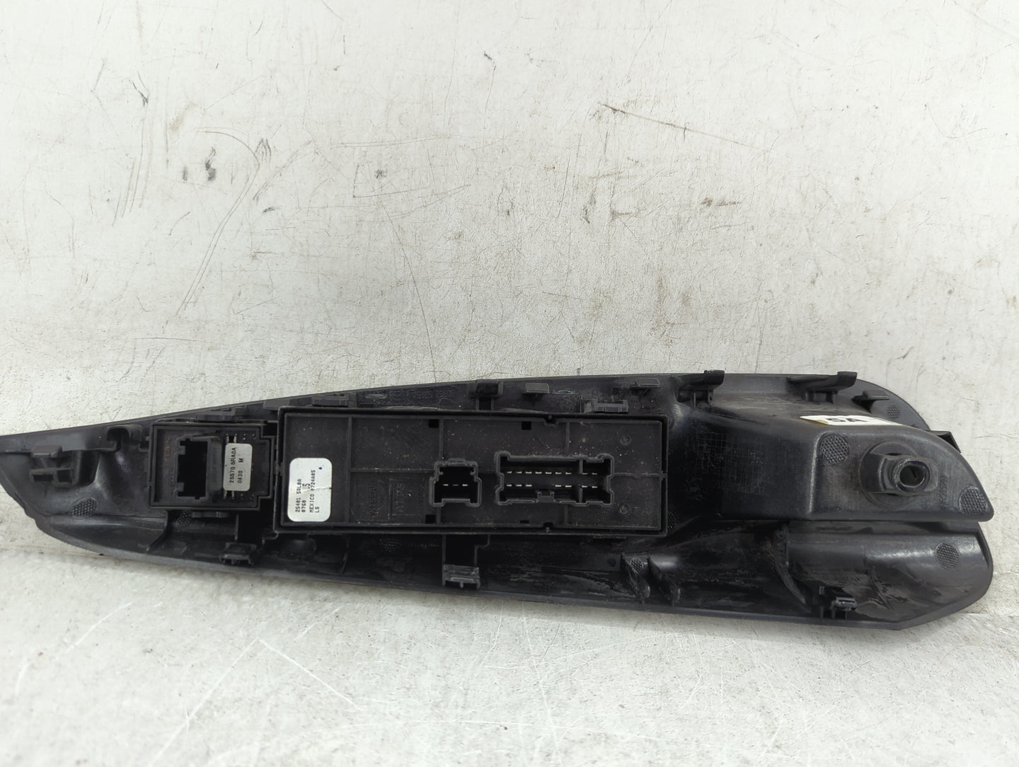 2018-2021 Nissan Kicks Master Power Window Switch Replacement Driver Side Left P/N:25401 5RL0A Fits Fits 2018 2019 2020 2021