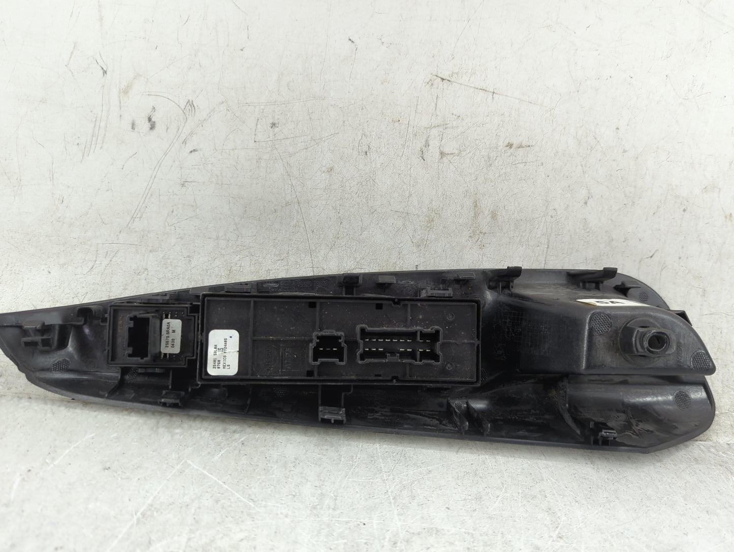 2018-2021 Nissan Kicks Master Power Window Switch Replacement Driver Side Left P/N:25401 5RL0A Fits Fits 2018 2019 2020 2021