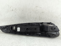 2018-2021 Nissan Kicks Master Power Window Switch Replacement Driver Side Left P/N:25401 5RL0A Fits Fits 2018 2019 2020 2021