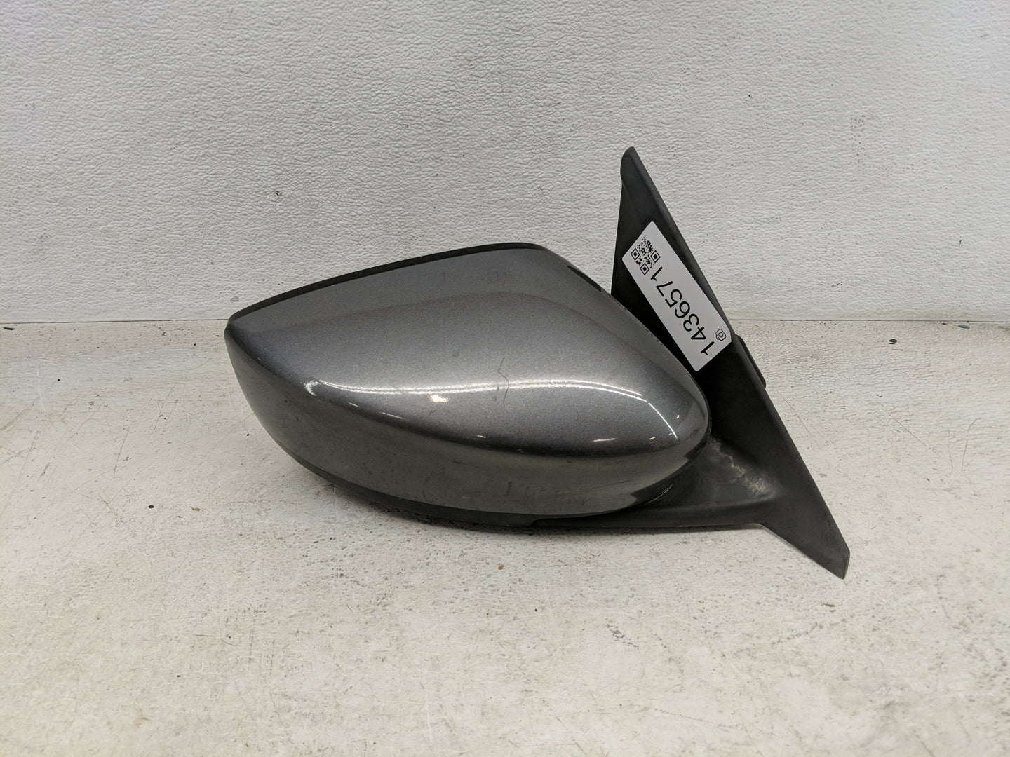2018-2021 Nissan Kicks Passenger Side View Mirror - Right Door Mirror OEM Used - Oemusedautoparts1.com