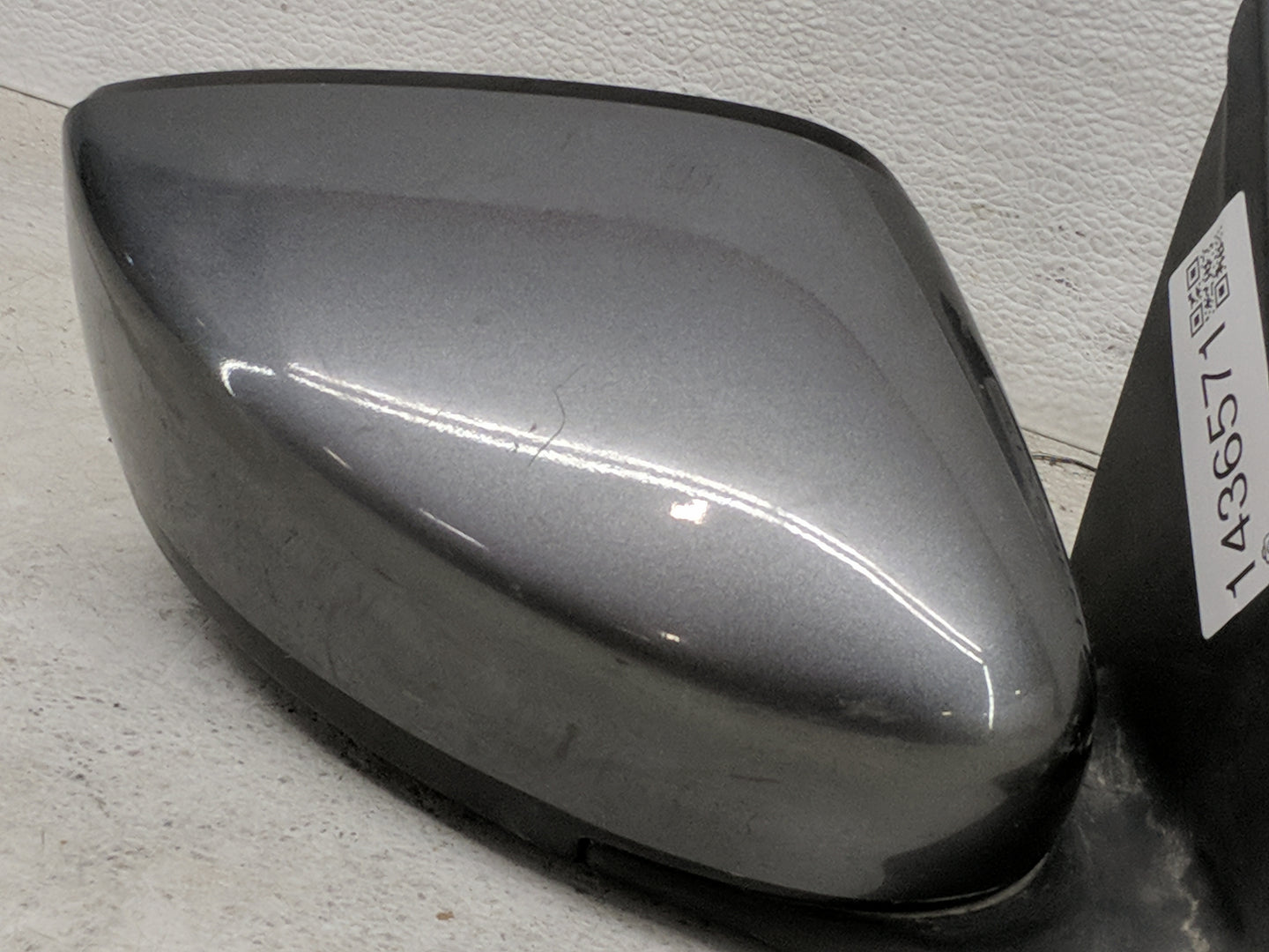 2018-2021 Nissan Kicks Passenger Side View Mirror - Right Door Mirror OEM Used - Oemusedautoparts1.com