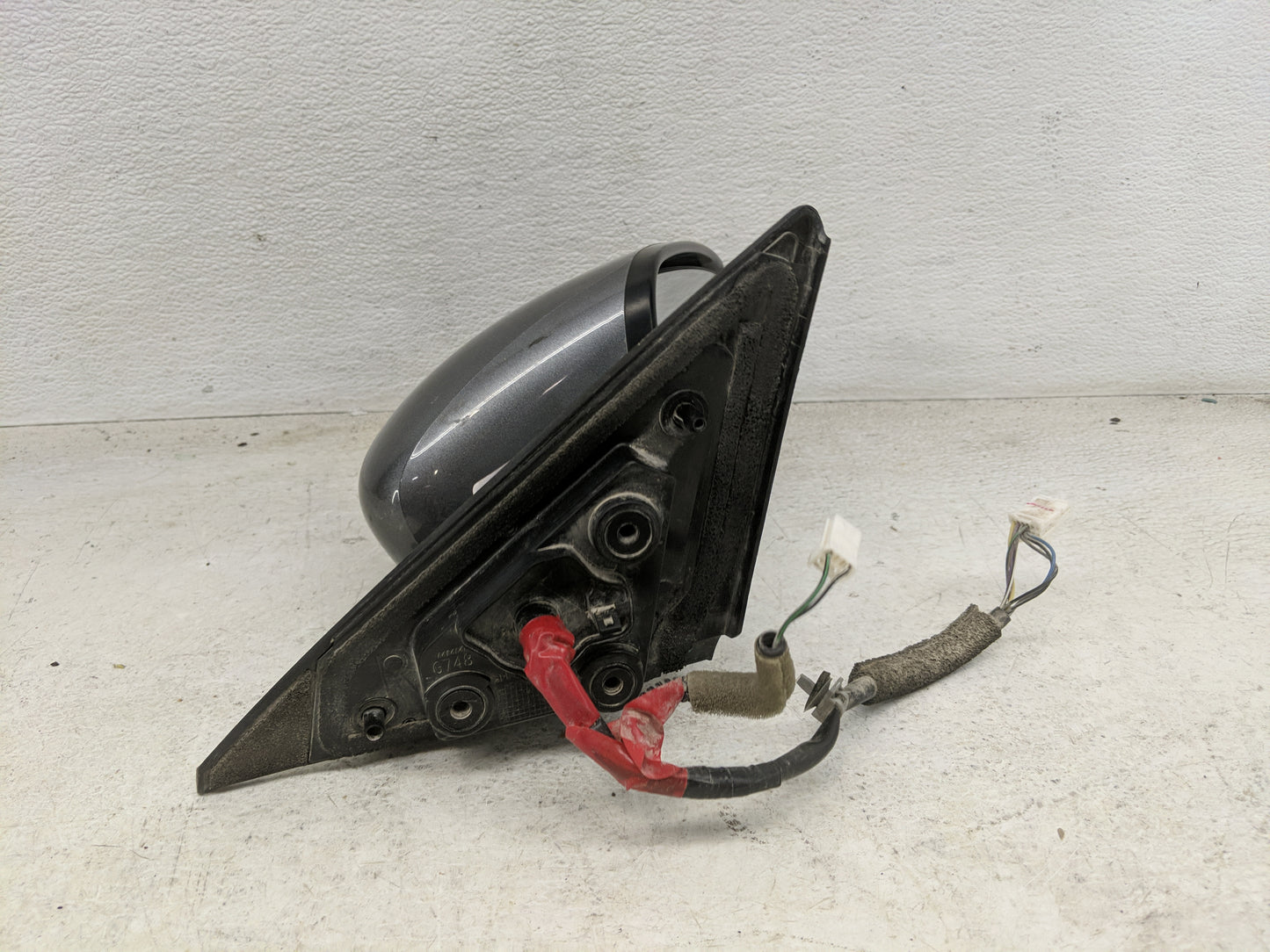2018-2021 Nissan Kicks Passenger Side View Mirror - Right Door Mirror OEM Used - Oemusedautoparts1.com