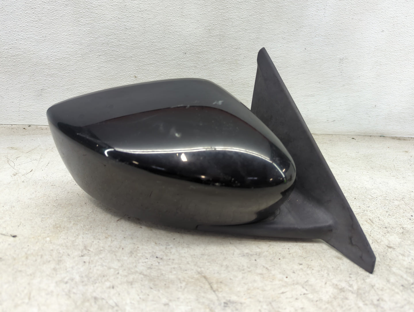 2018-2021 Nissan Kicks Passenger Side View Mirror - Right Door Mirror OEM Used - Oemusedautoparts1.com