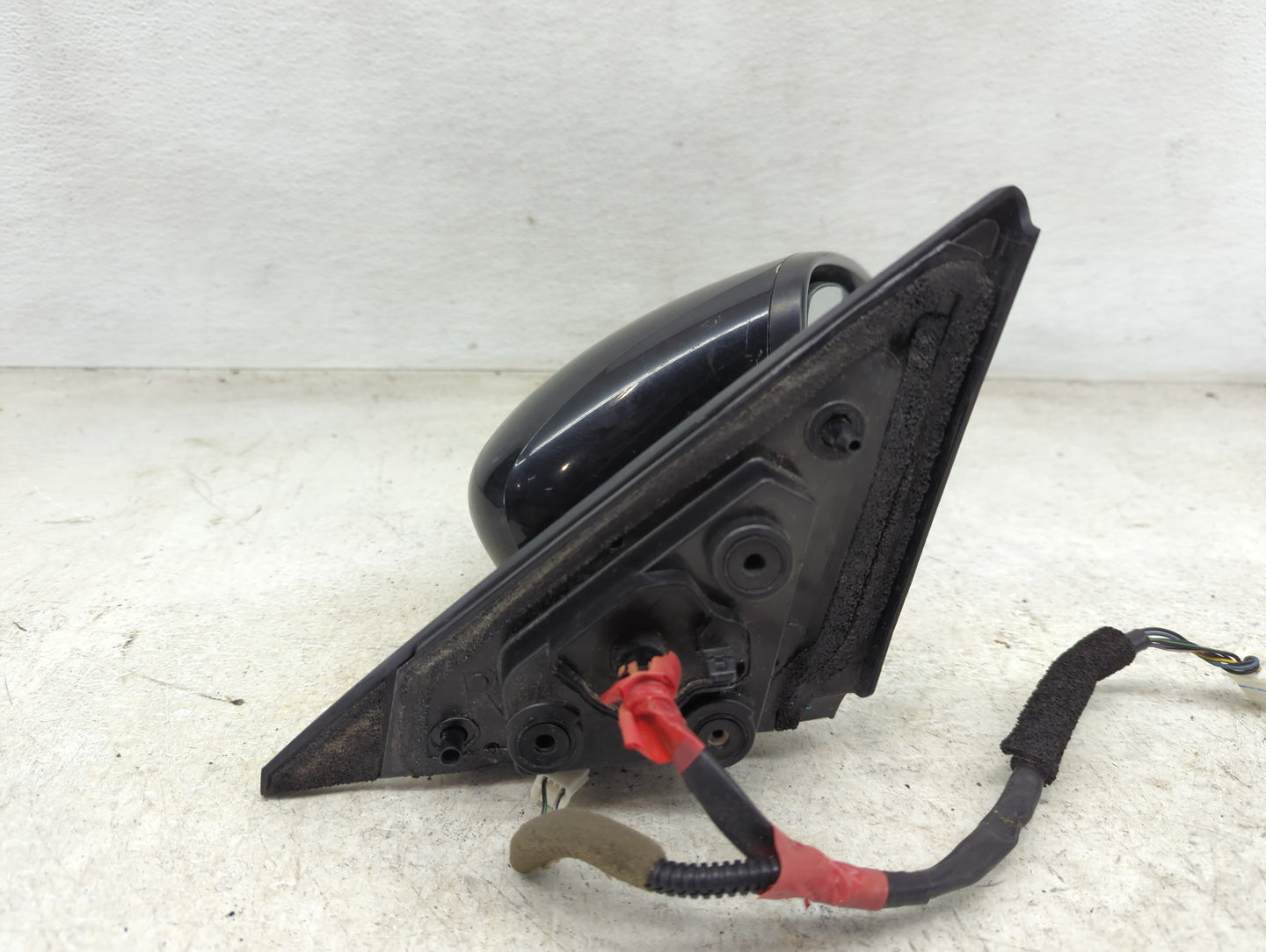 2018-2021 Nissan Kicks Passenger Side View Mirror - Right Door Mirror OEM Used - Oemusedautoparts1.com