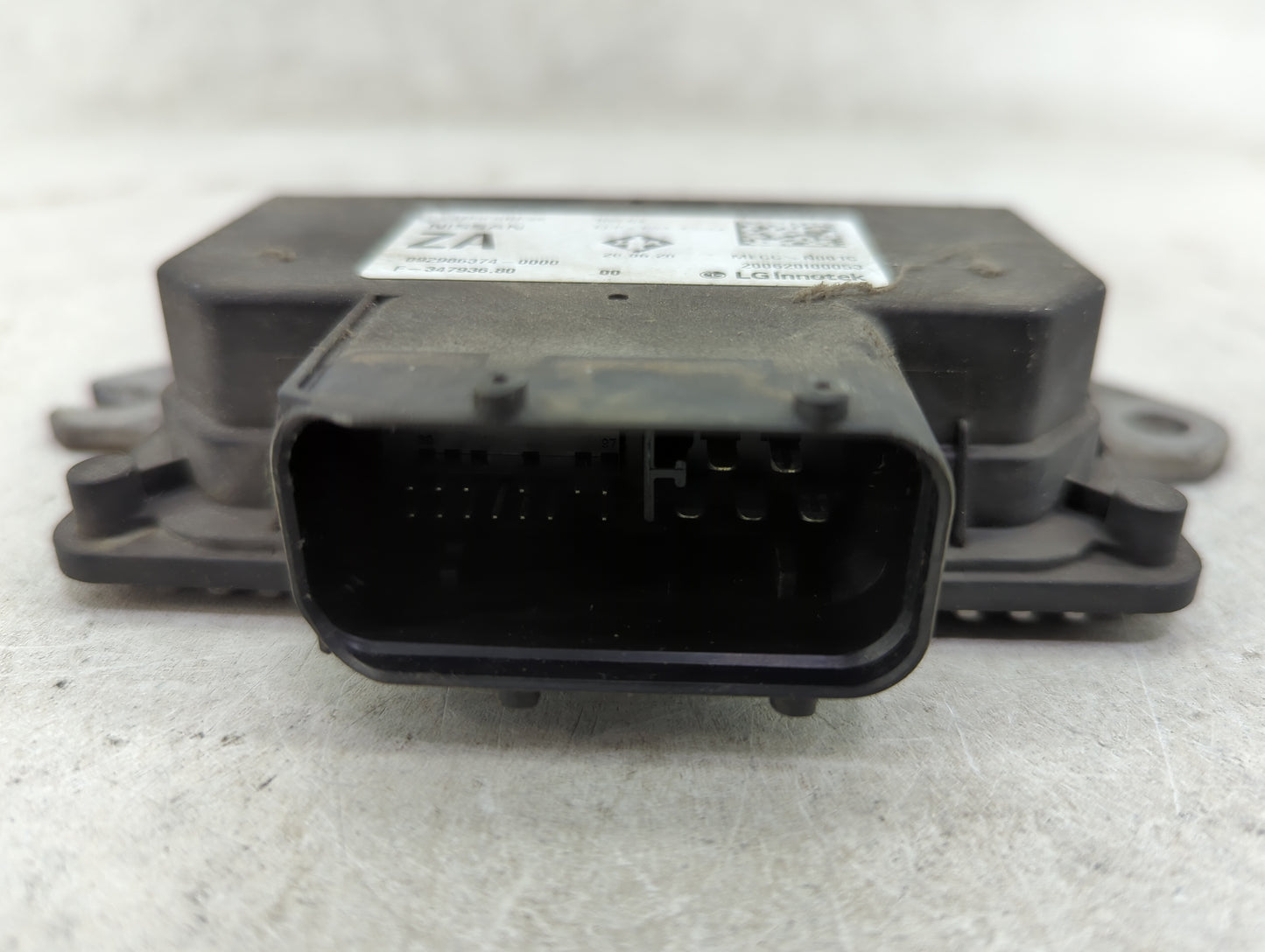 2020 Nissan Kicks PCM Engine Control Computer ECU ECM PCU OEM P/N:237F05RF3A Fits OEM Used Auto Parts - Oemusedautoparts1.co
