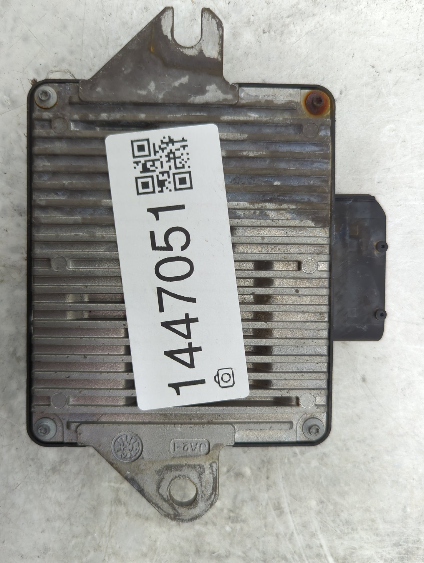 2020 Nissan Kicks PCM Engine Control Computer ECU ECM PCU OEM P/N:237F05RF3A Fits OEM Used Auto Parts - Oemusedautoparts1.co