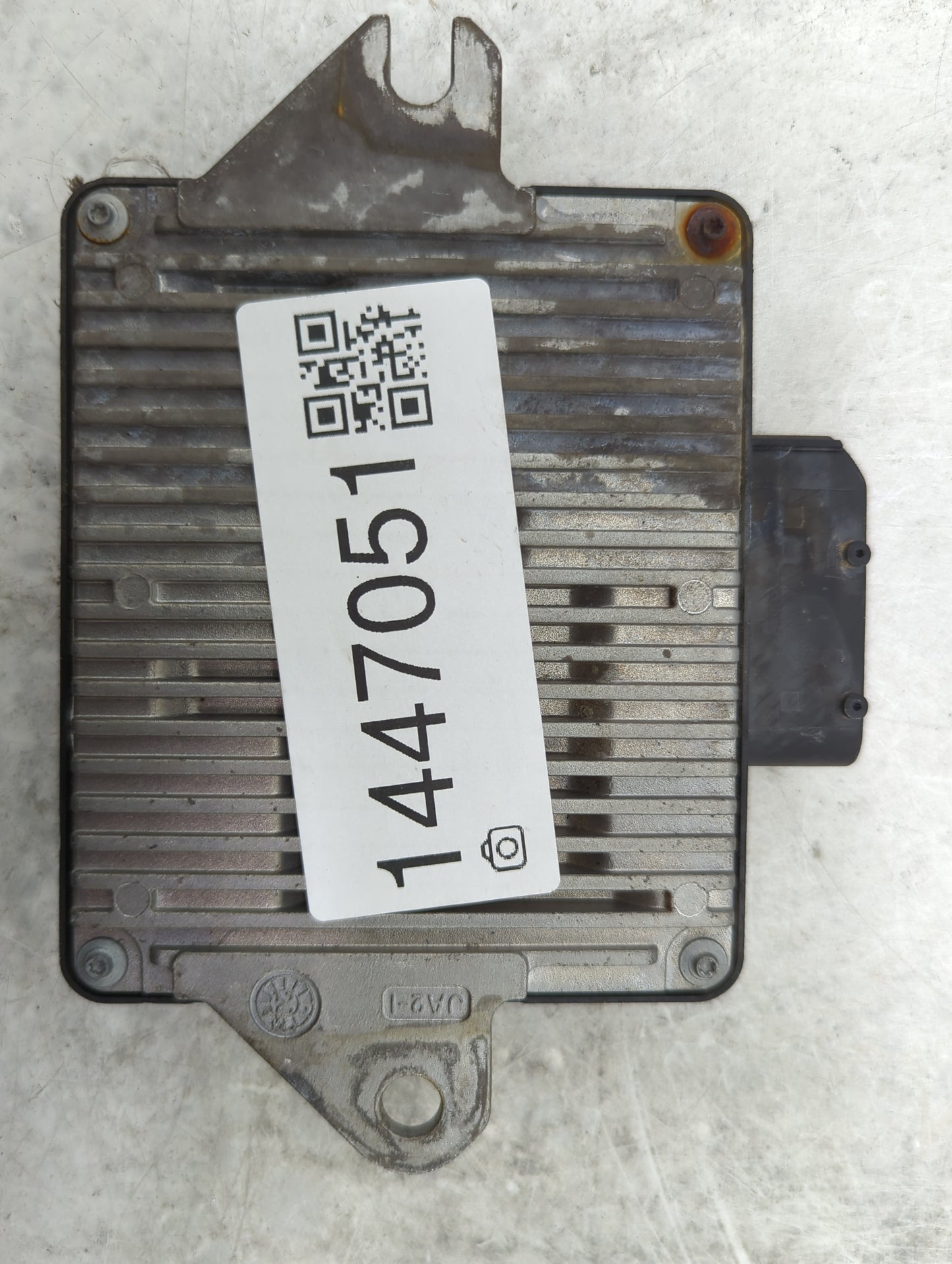 2020 Nissan Kicks PCM Engine Control Computer ECU ECM PCU OEM P/N:237F05RF3A Fits OEM Used Auto Parts - Oemusedautoparts1.co