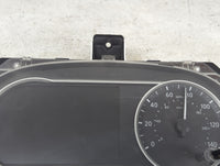 2020 Nissan Kicks Instrument Cluster Speedometer Gauges P/N:24810 5RW0B NM-0012-013 Miles: Fits OEM Used Auto Parts - Oemuse
