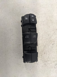 2018-2021 Nissan Kicks Master Power Window Switch Replacement Driver Side Left P/N:25401 5RL0A Fits Fits 2018 2019 2020 2021