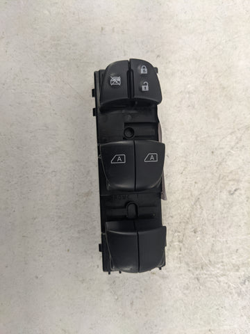 2018-2021 Nissan Kicks Master Power Window Switch Replacement Driver Side Left P/N:25401 5RL0A Fits Fits 2018 2019 2020 2021