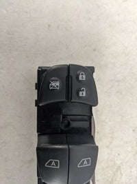 2018-2021 Nissan Kicks Master Power Window Switch Replacement Driver Side Left P/N:25401 5RL0A Fits Fits 2018 2019 2020 2021