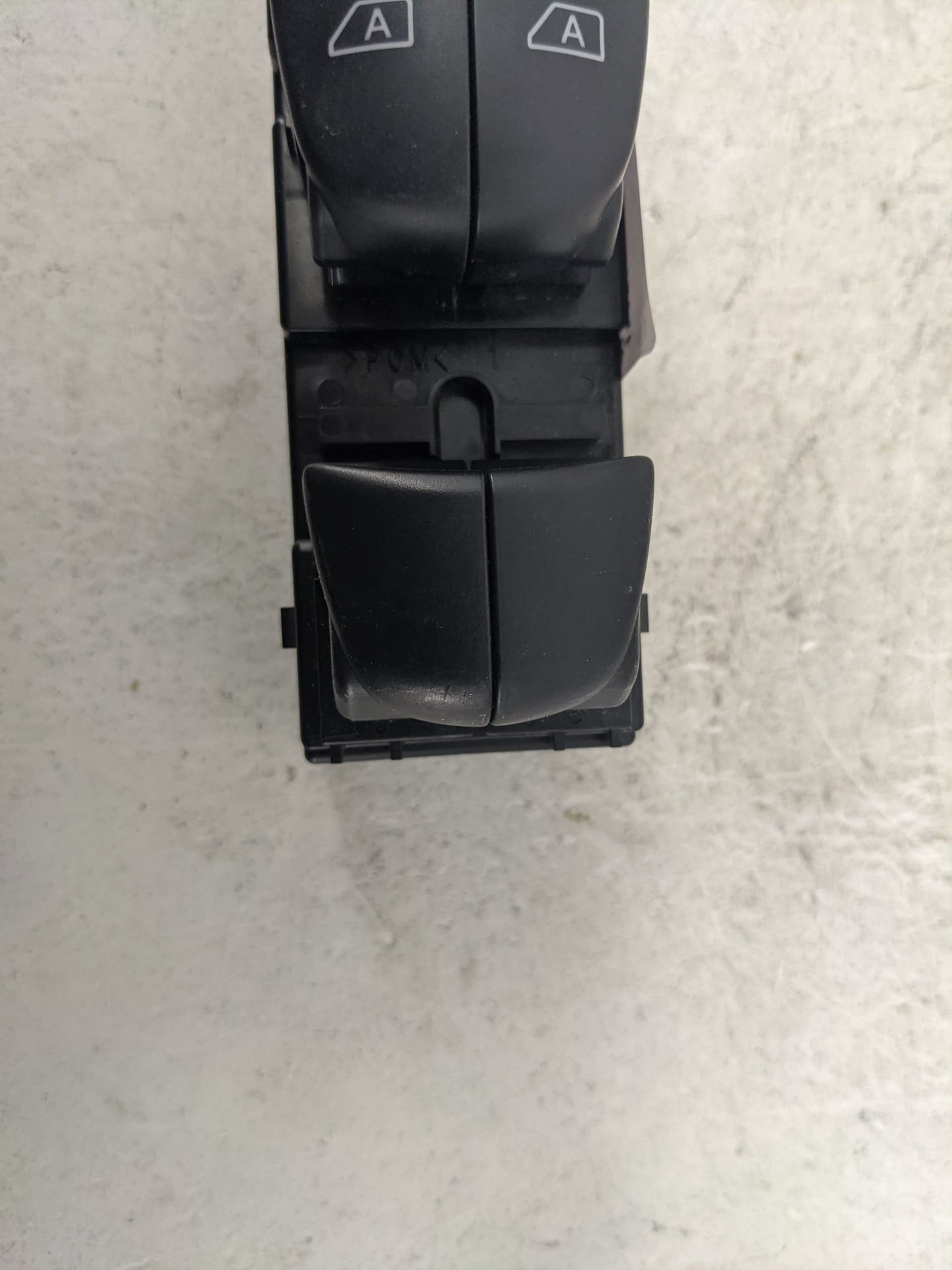 2018-2021 Nissan Kicks Master Power Window Switch Replacement Driver Side Left P/N:25401 5RL0A Fits Fits 2018 2019 2020 2021