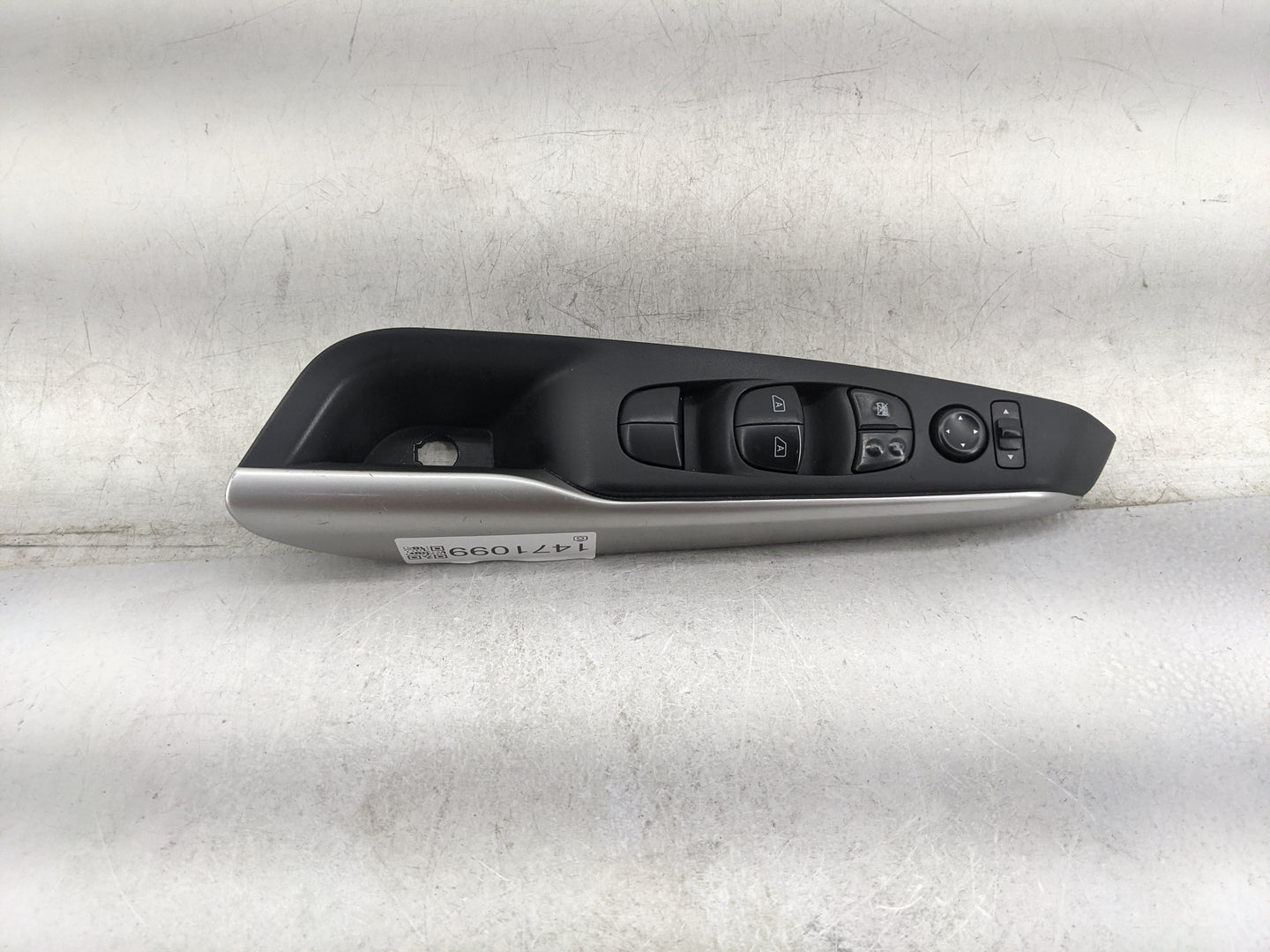 2018-2021 Nissan Kicks Master Power Window Switch Replacement Driver Side Left P/N:25570 5RA0A 25401 5RL0A Fits OEM Used Aut