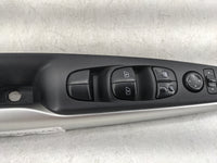 2018-2021 Nissan Kicks Master Power Window Switch Replacement Driver Side Left P/N:25570 5RA0A 25401 5RL0A Fits OEM Used Aut