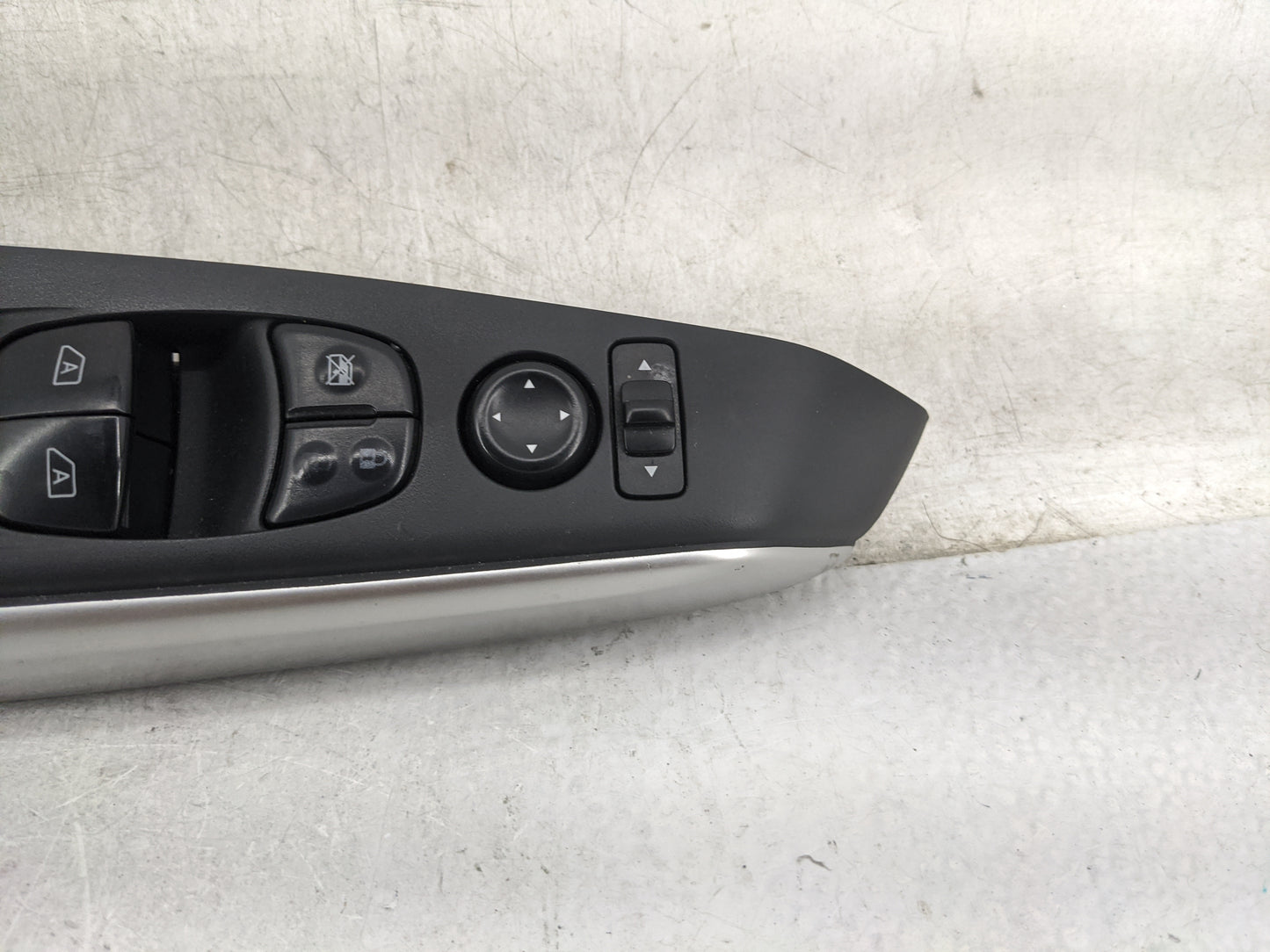2018-2021 Nissan Kicks Master Power Window Switch Replacement Driver Side Left P/N:25570 5RA0A 25401 5RL0A Fits OEM Used Aut
