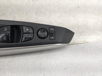2018-2021 Nissan Kicks Master Power Window Switch Replacement Driver Side Left P/N:25570 5RA0A 25401 5RL0A Fits OEM Used Aut