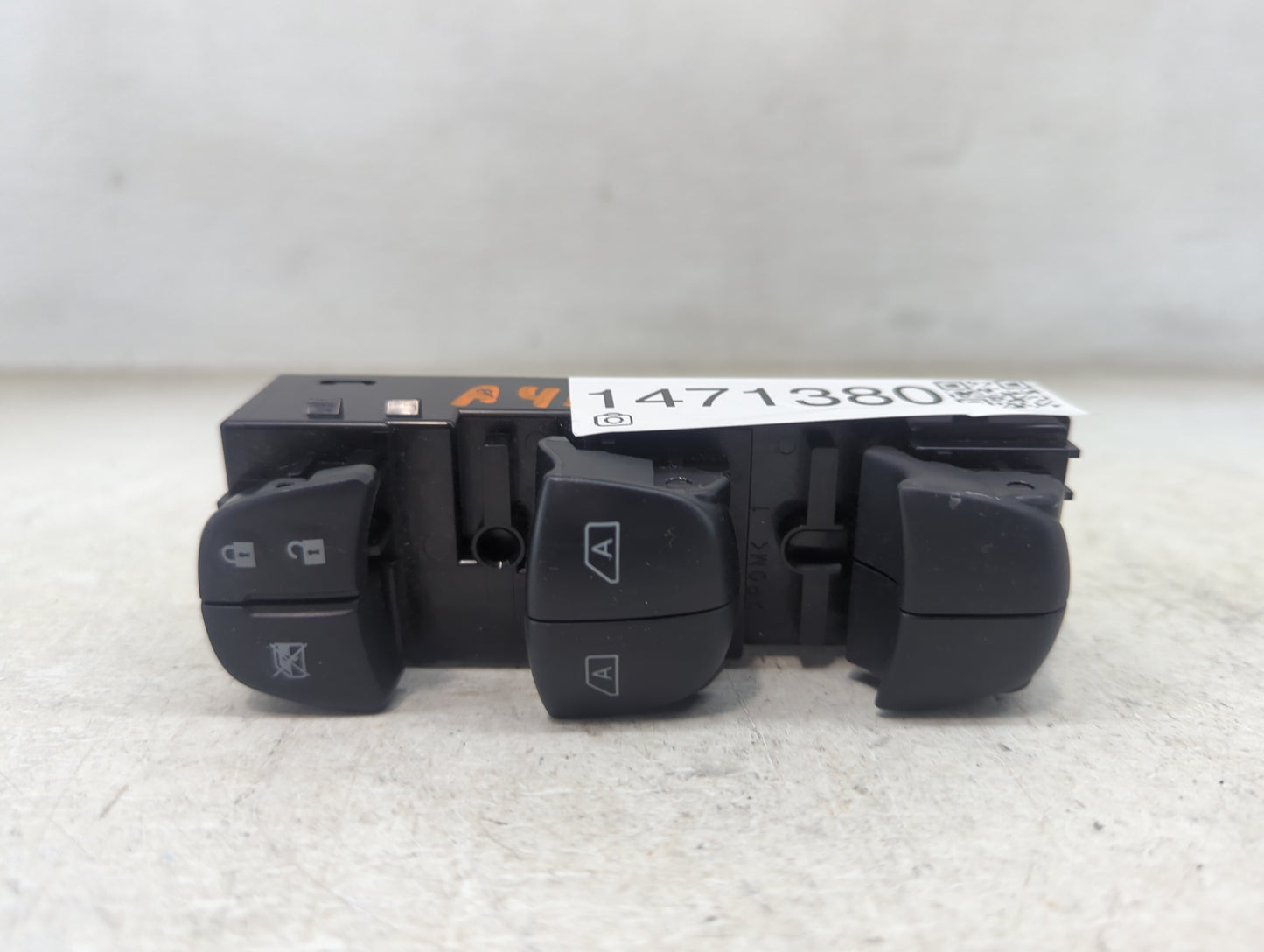 2018-2021 Nissan Kicks Master Power Window Switch Replacement Driver Side Left P/N:25401 5RL0A Fits Fits 2018 2019 2020 2021