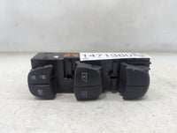 2018-2021 Nissan Kicks Master Power Window Switch Replacement Driver Side Left P/N:25401 5RL0A Fits Fits 2018 2019 2020 2021